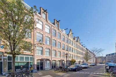 Woning Van Boetzelaerstraat 40II Amsterdam