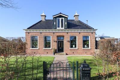 Woning Oasingaleane 3 Langweer