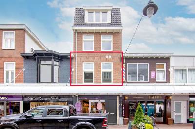 Woning Generaal Cronjéstraat 122A Haarlem