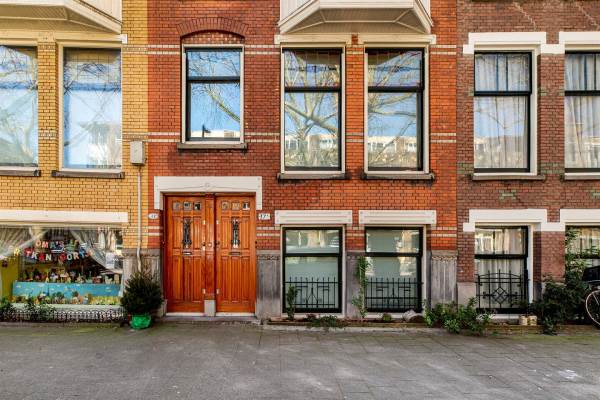 Woning Rodenrijselaan 37A Rotterdam