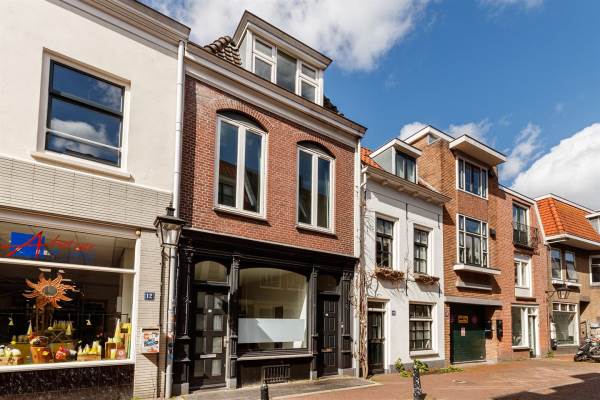 Woning Loeff Berchmakerstraat 14 - 14bis Utrecht