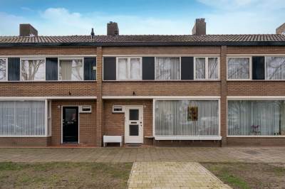 Woning Lage Witsiebaan 68 Tilburg
