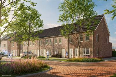 Woning Bouwlust 14 Puttershoek