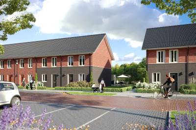 Woning Gele lis 52 Nieuwleusen