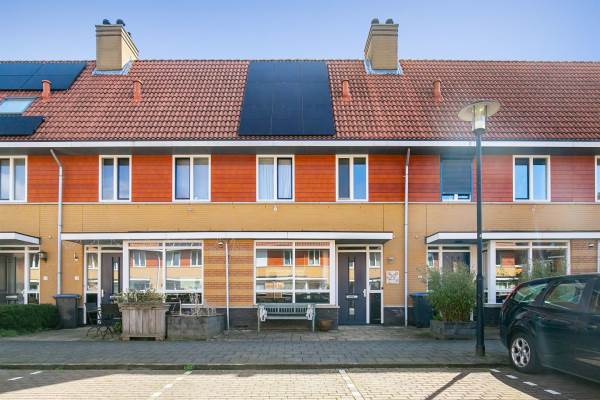 Woning Specht 27 Amstelveen