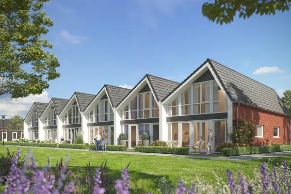 Woning Pijlriet 7 Nieuwleusen