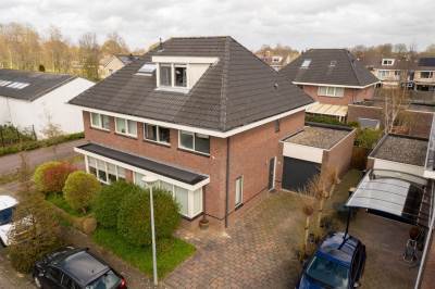 Woning Werfstraat 66 Wieringerwerf