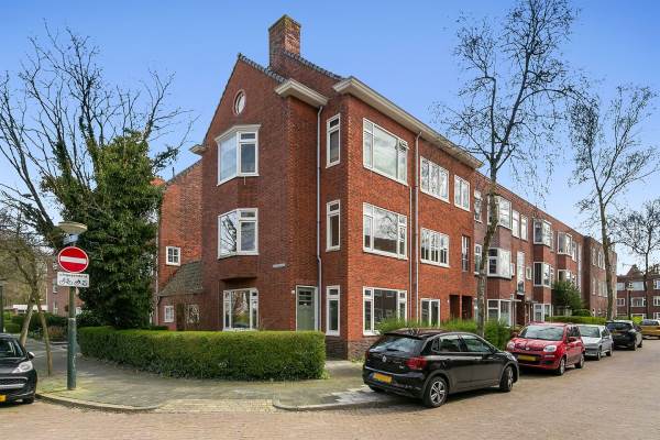 Woning Mozartstraat 36a Groningen
