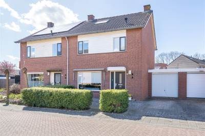 Woning De Meent 10 Vuren
