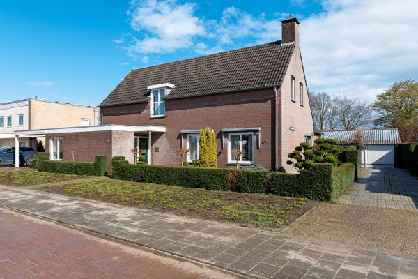 Woning Monseigneur Geurtsstraat 35a Maashees