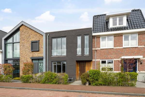 Woning Boomaweg 20b Den Haag