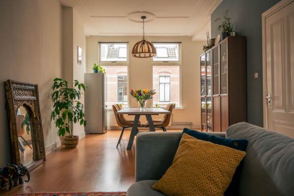 Woning Bouwmeesterstraat 37 Arnhem