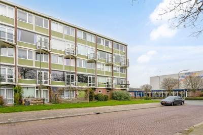 Woning Ruys de Beerenbrouckstraat 145 Apeldoorn
