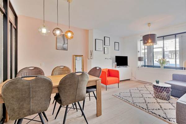 Woning Schalk Burgerstraat 60 Amsterdam