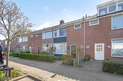 Woning J.C. Beetslaan 62 Hoofddorp