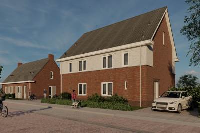 Bouwgrond Vlasbemt Kavel 4 Maasbree