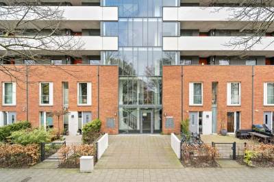 Woning Meppelweg 650 Den Haag