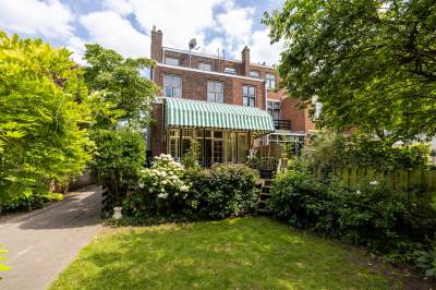 Woning Prinses Julianalaan 79 Rotterdam