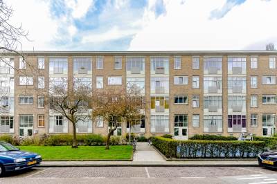 Woning Louise de Colignystraat 24H Amsterdam