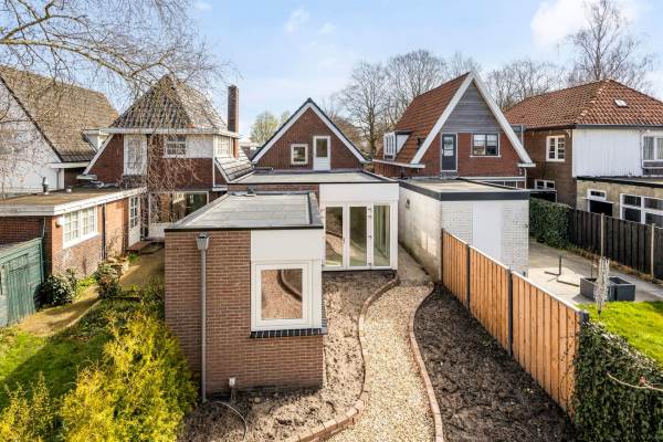 Woning Burgemeester Wuiteweg 108 Drachten