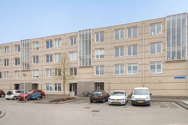 Woning S. van Ravesteynstraat 78 Almere