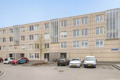 Woning S. van Ravesteynstraat 78 Almere