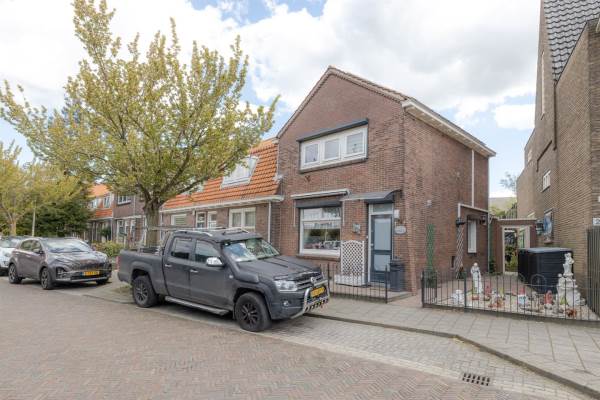 Woning Vaartweg 30 Bussum