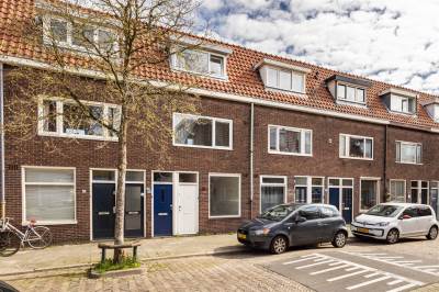Woning Hermannus Elconiusstraat 79 Utrecht