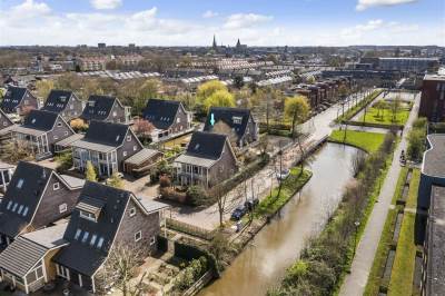 Woning Cornelis Troostlaan 32 Woerden