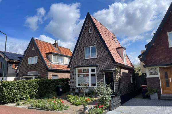 Woning Westerweg 100 Heiloo
