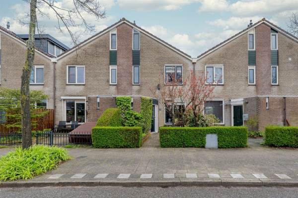 Woning Gedeputeerdenlaan 8 Zwolle