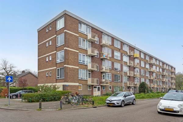 Woning Jadelaan 75 Utrecht