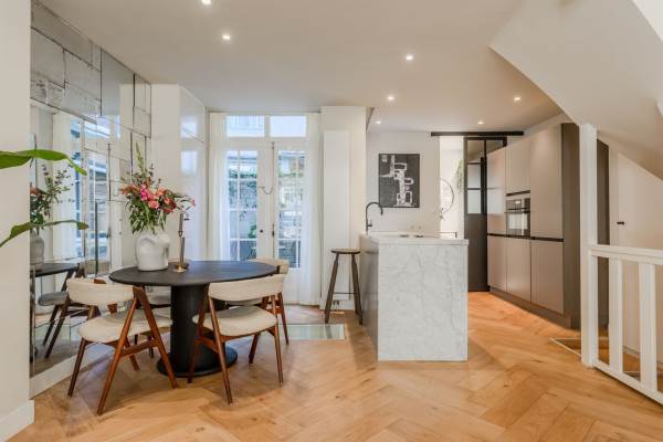 Woning Korte Keizersstraat 9hs Amsterdam