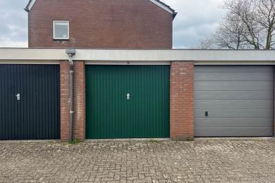 Garage Dunantstraat 38B Hoofddorp