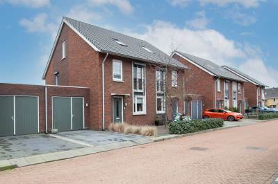 Woning Bachstraat 4 Sliedrecht