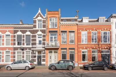 Woning Academiesingel 36A Breda