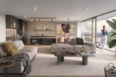 Woning Leen Jongewaardkade 121 Amsterdam