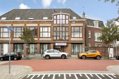 Woning Glacisstraat 42c Vlissingen