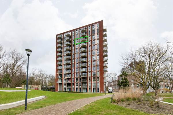 Woning Dankmeijerpad 285 Leiden