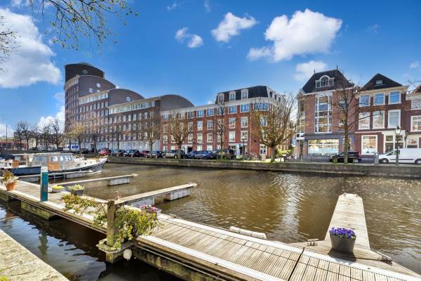 Woning Groenewegje 165a Den Haag