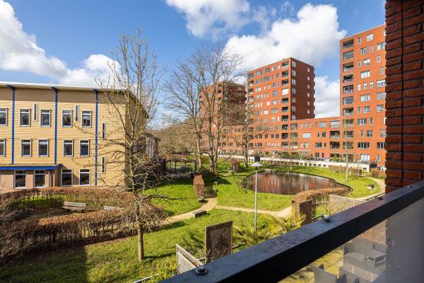 Woning Humberdreef 18 Utrecht