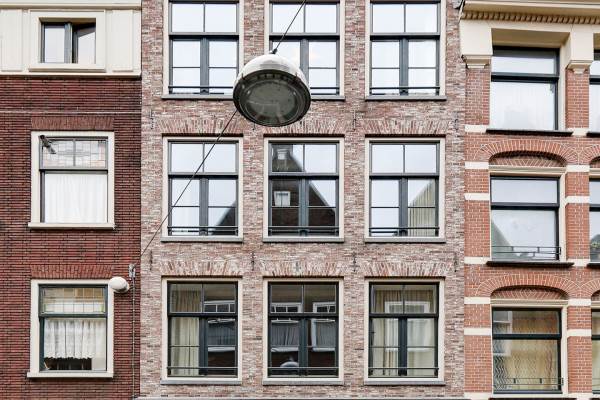 Woning Laurierstraat 50D Amsterdam