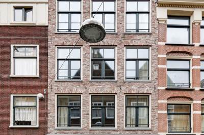 Woning Laurierstraat 50D Amsterdam