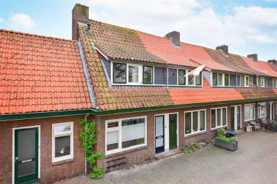 Woning Sint Annastraat 2 Amersfoort