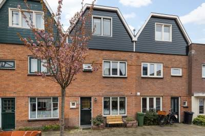 Woning Madoerastraat 15 Heemstede