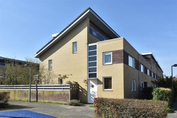 Woning Fluitekruidveld 10 Den Haag