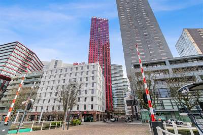 Woning Wijnbrugstraat 318 Rotterdam