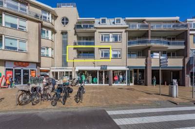 Woning Tramstraat 8F Katwijk (ZH)