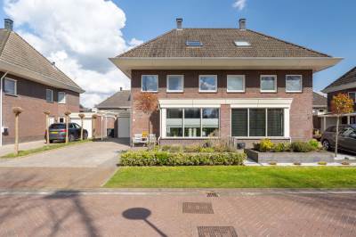 Woning Spoorstraat 15 Gieten