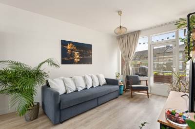 Woning Peppelweg 76b Rotterdam